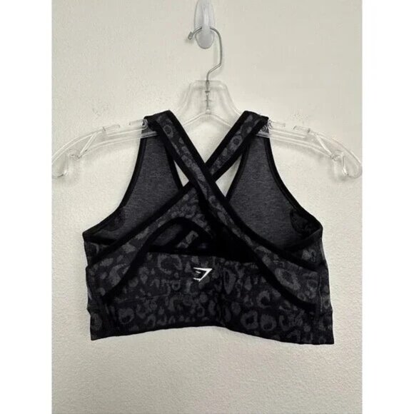 Gymshark Women's Bundle Sports Bra Biker Short Leggings Size XS, Small - Picture 5 of 15